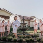 STEPHANIE and NICK, Miramare Garden-10