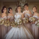 STEPHANIE and NICK, Miramare Garden-20