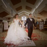 STEPHANIE and NICK, Miramare Garden-32