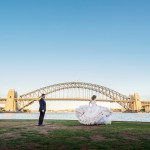 STEPHANIE and NICK, Miramare Garden-39