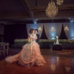 STEPHANIE and NICK, Miramare Garden-43