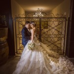 STEPHANIE and NICK, Miramare Garden-5