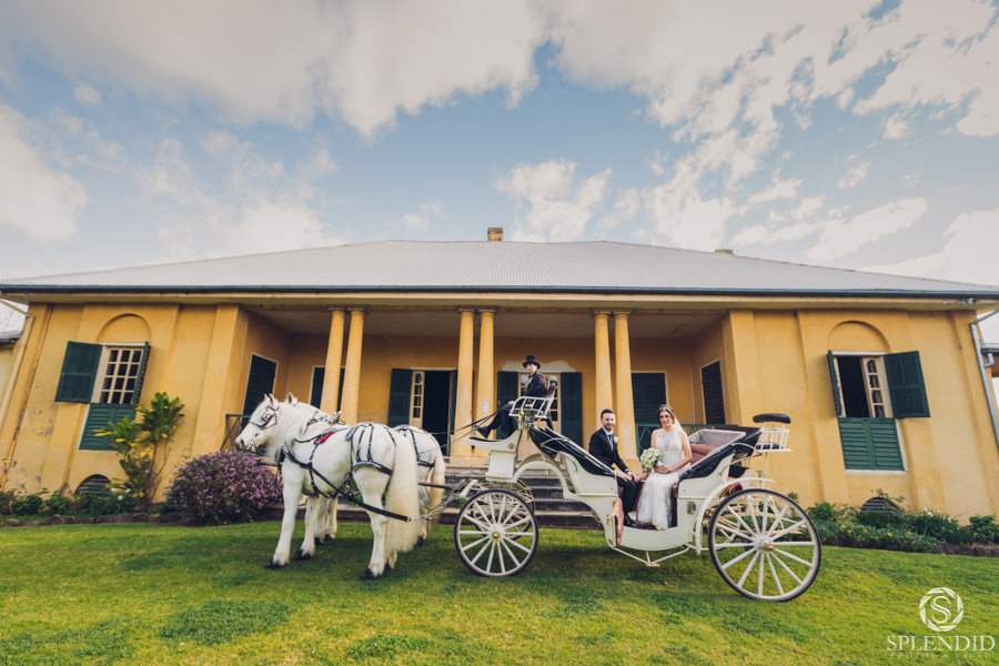 Conca D'oro Wedding - Renae & Nicholas 1