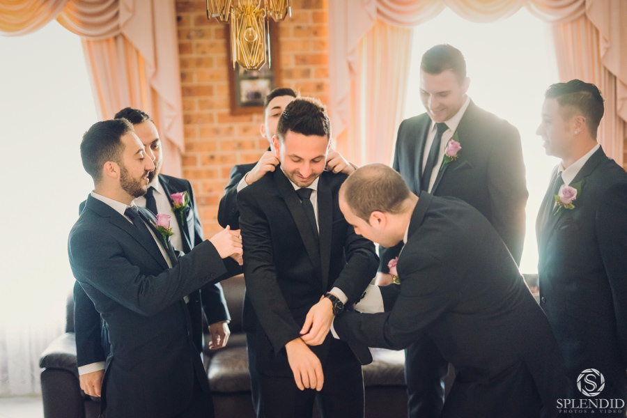 Conca D'oro Wedding - Renae & Nicholas 7