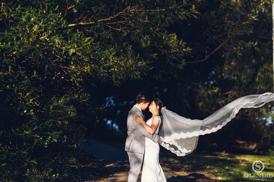 Dockside Wedding - Diane & Royce 2