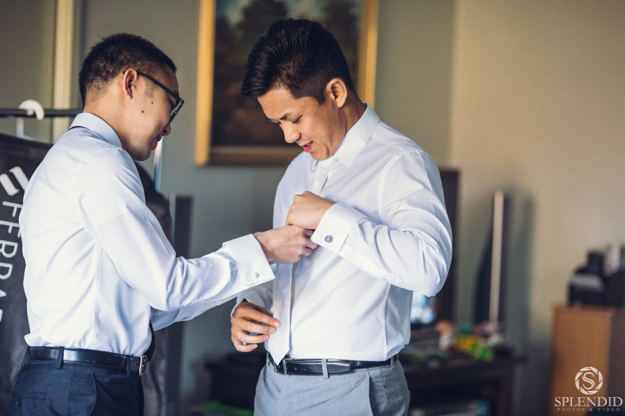 Dockside Wedding - Diane & Royce 5