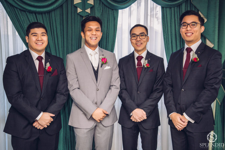 Dockside Wedding - Diane & Royce 8