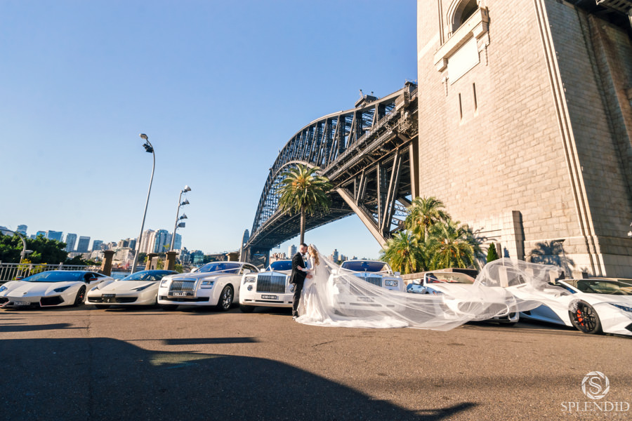 Le Montage Wedding - Diana & Stephen 1
