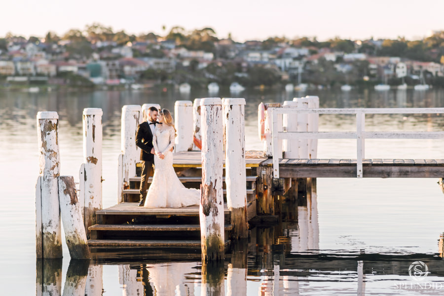 Le Montage Wedding - Diana & Stephen 3