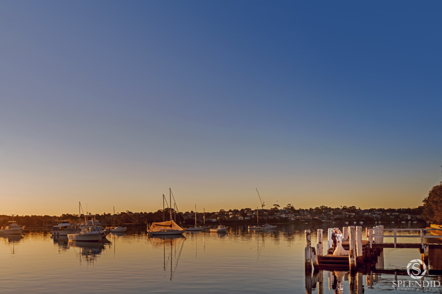 Le Montage Wedding - Diana & Stephen 4