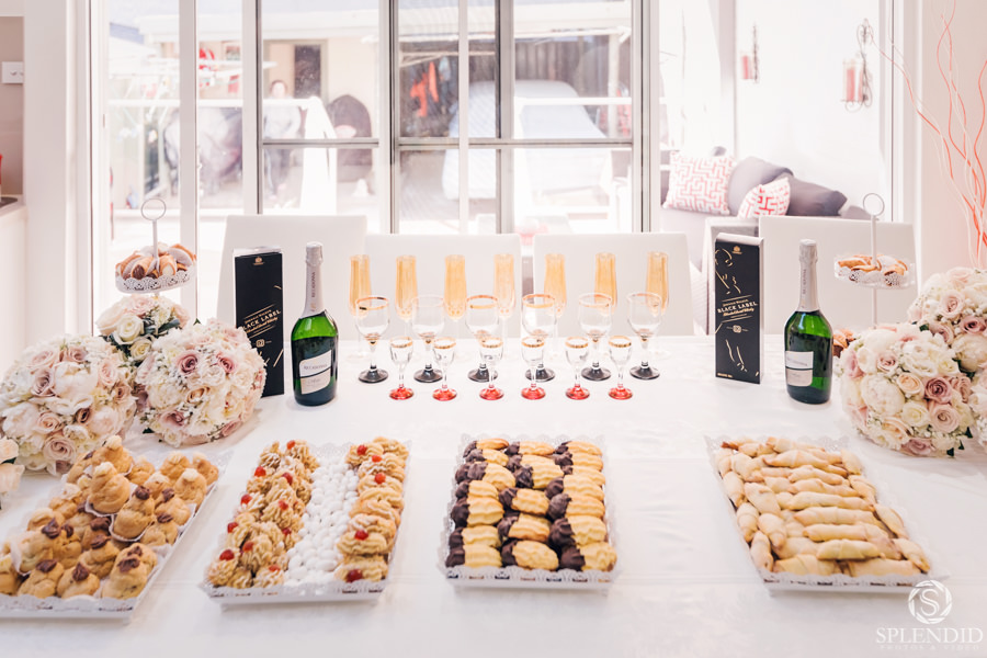 Le Montage Wedding - Diana & Stephen 7