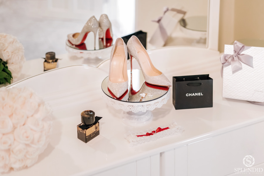 Le Montage Wedding - Diana & Stephen 8