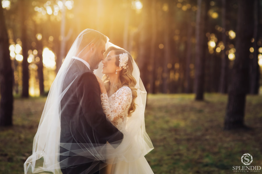 Conca D'oro Wedding: Justine & Dimitri 1