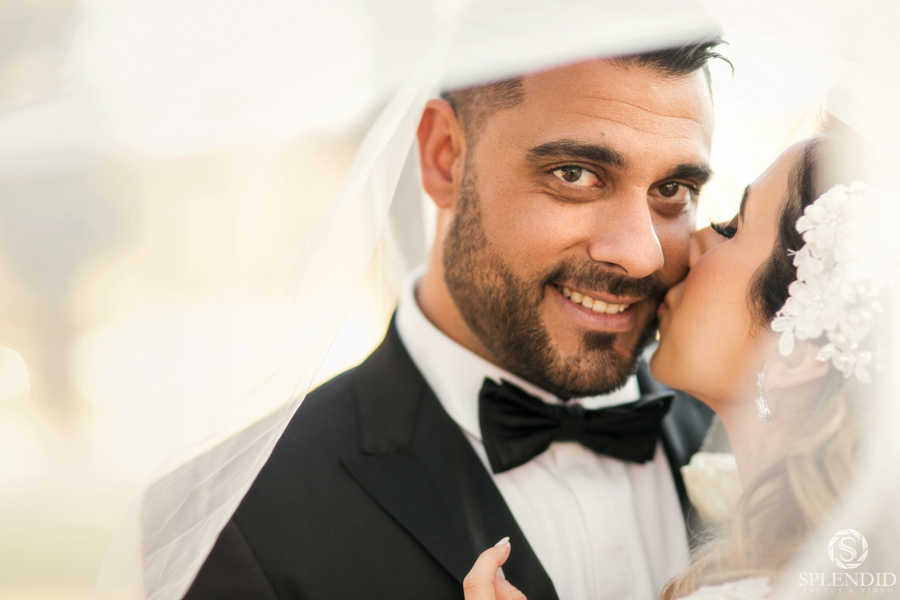 Conca D'oro Wedding: Justine & Dimitri 2