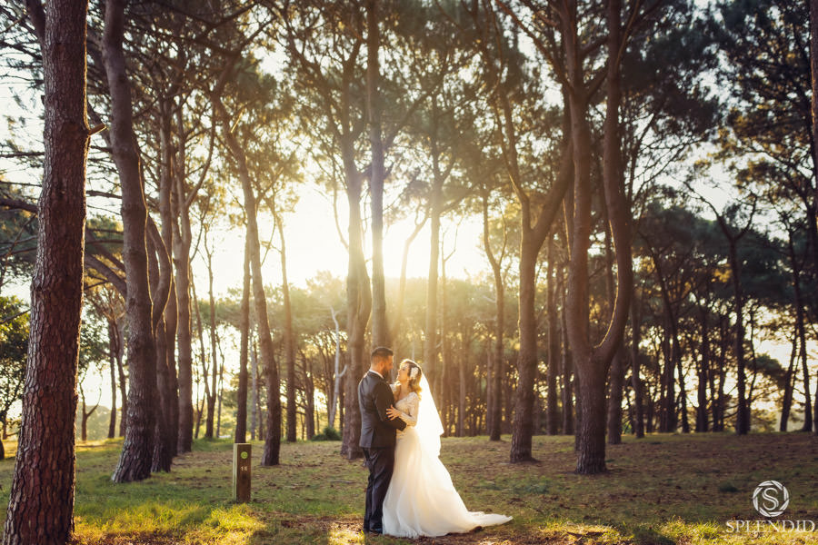 Conca D'oro Wedding: Justine & Dimitri 3