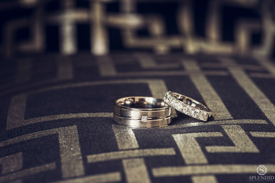 Curzon Hall Wedding: Daniella & Sean 2