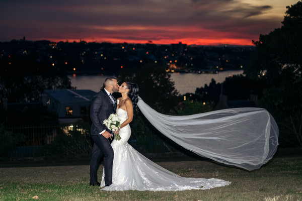 Sydney wedding photography