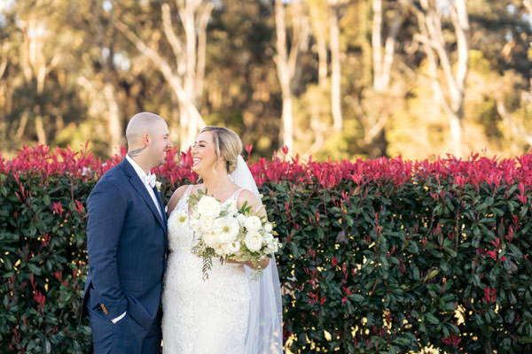 Panorama House Wedding: Alison & Jake