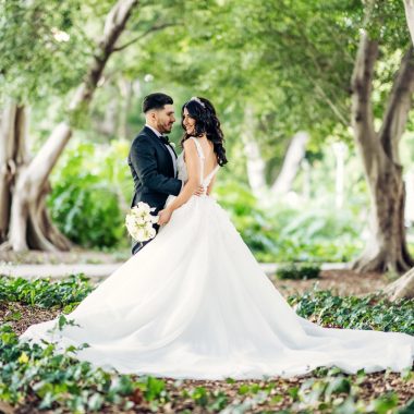 Melissa & Joshua Wedding Photography