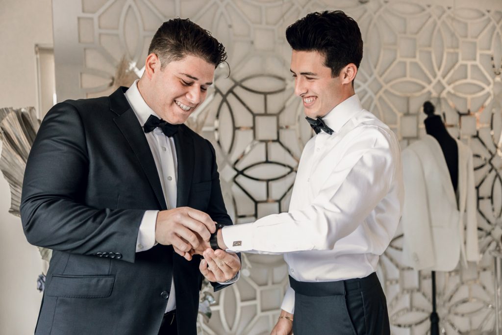 Orso Bayside Wedding for Tristan & India 5