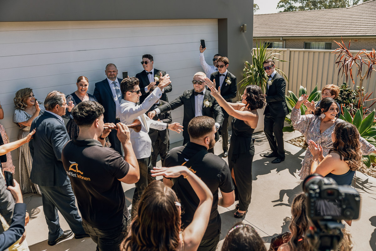 Orso Bayside Wedding for Tristan & India 8