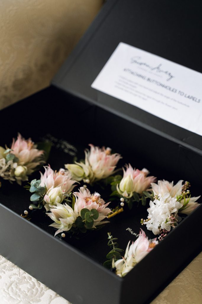 Sergeante Mess Wedding - Bryce & Megan 3