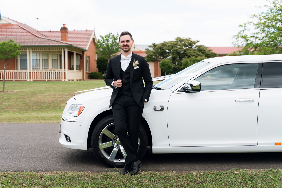 Sergeante Mess Wedding - Bryce & Megan 4