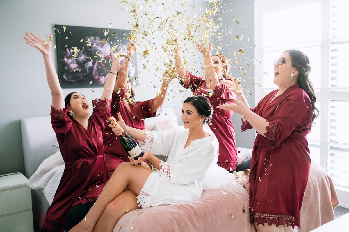 Sergeante Mess Wedding - Bryce & Megan 7