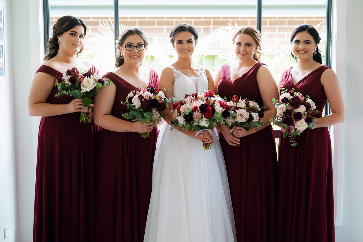 Sergeante Mess Wedding - Bryce & Megan 8