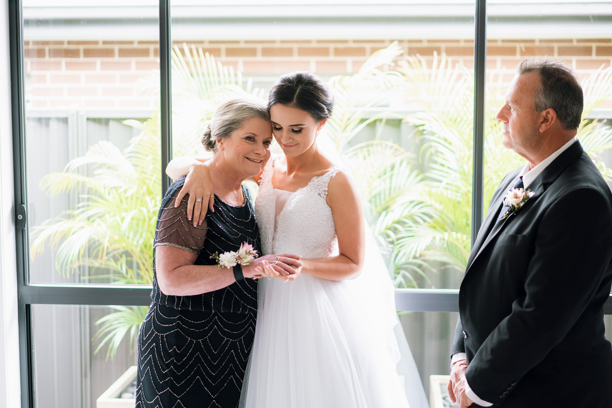 Sergeante Mess Wedding - Bryce & Megan 9