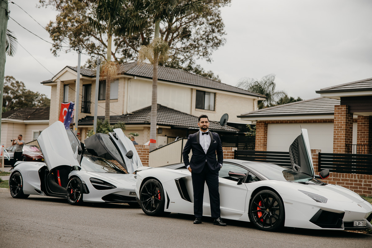 The Grounds Wedding for Ali & Ishita 5