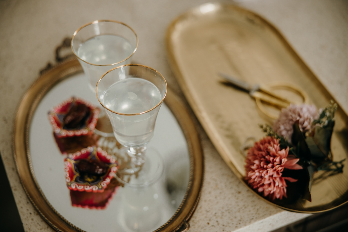 The Grounds Wedding for Ali & Ishita 8