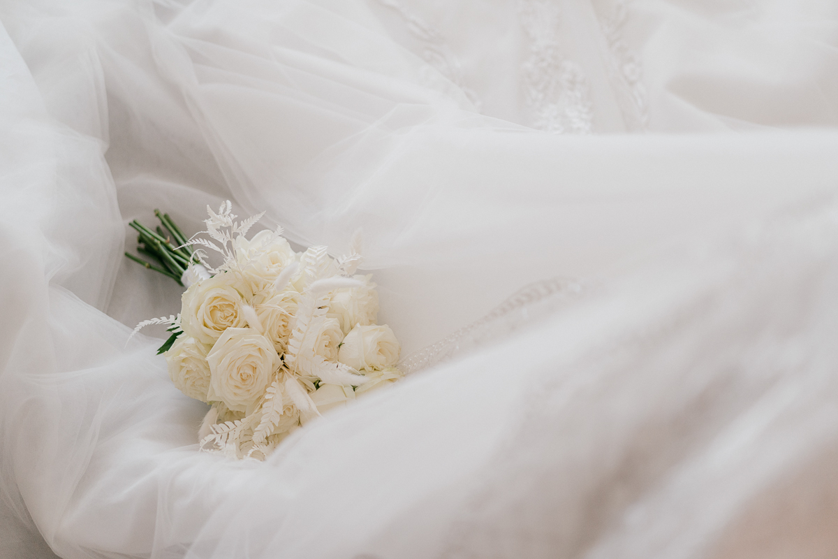 Curzon Hall Wedding: Phil & Claudia 10