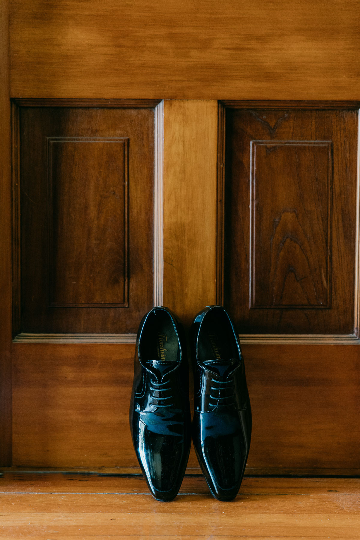 Curzon Hall Wedding: Phil & Claudia 5