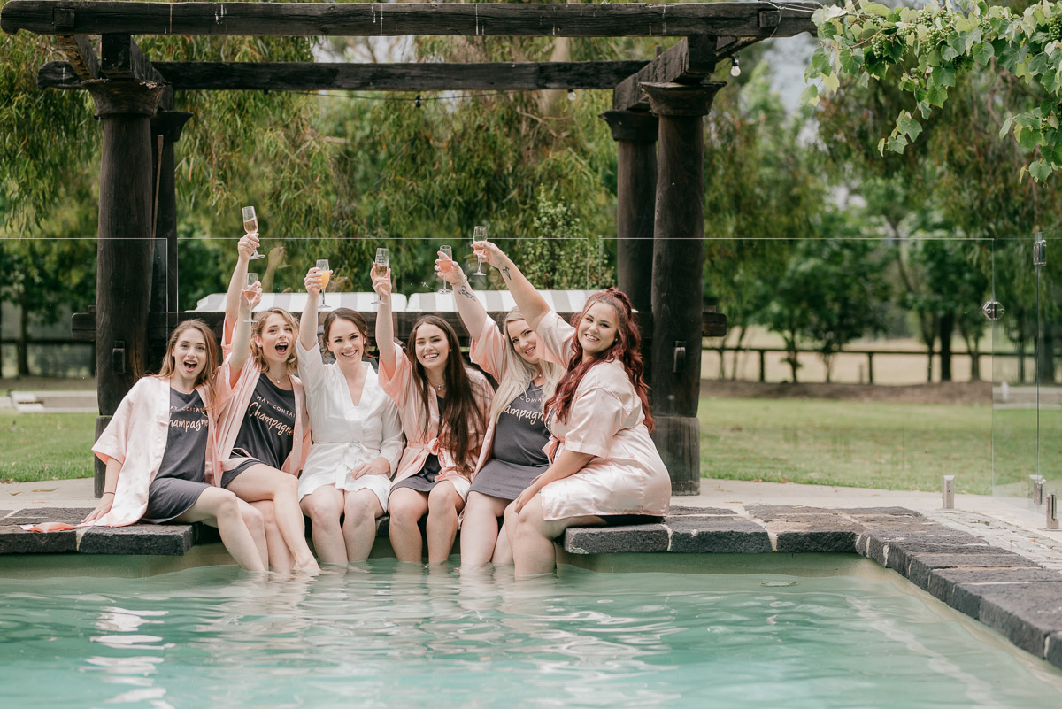 Mindaribba House Wedding - Daniel & Lauren 4