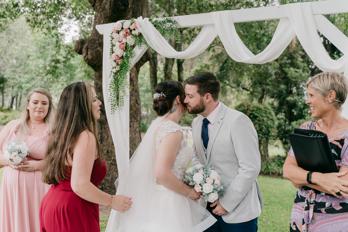 Mindaribba House Wedding - Daniel & Lauren 8