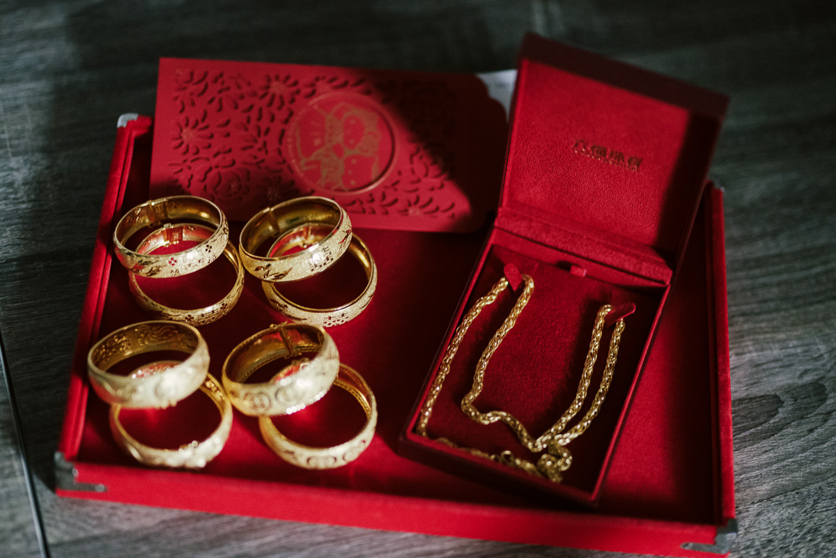 The Fullerton Hotel Wedding - Nico & Louisa 4