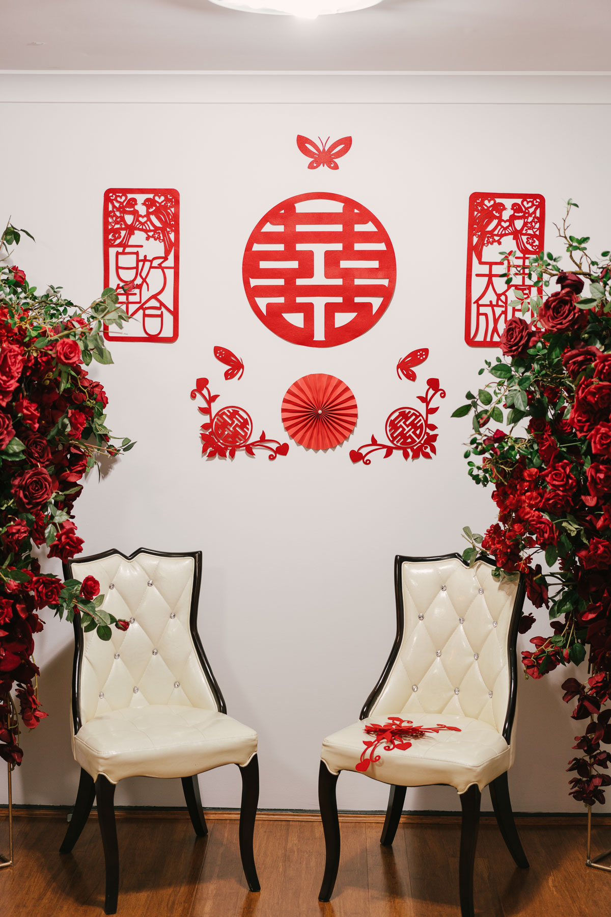 The Fullerton Hotel Wedding - Nico & Louisa 3