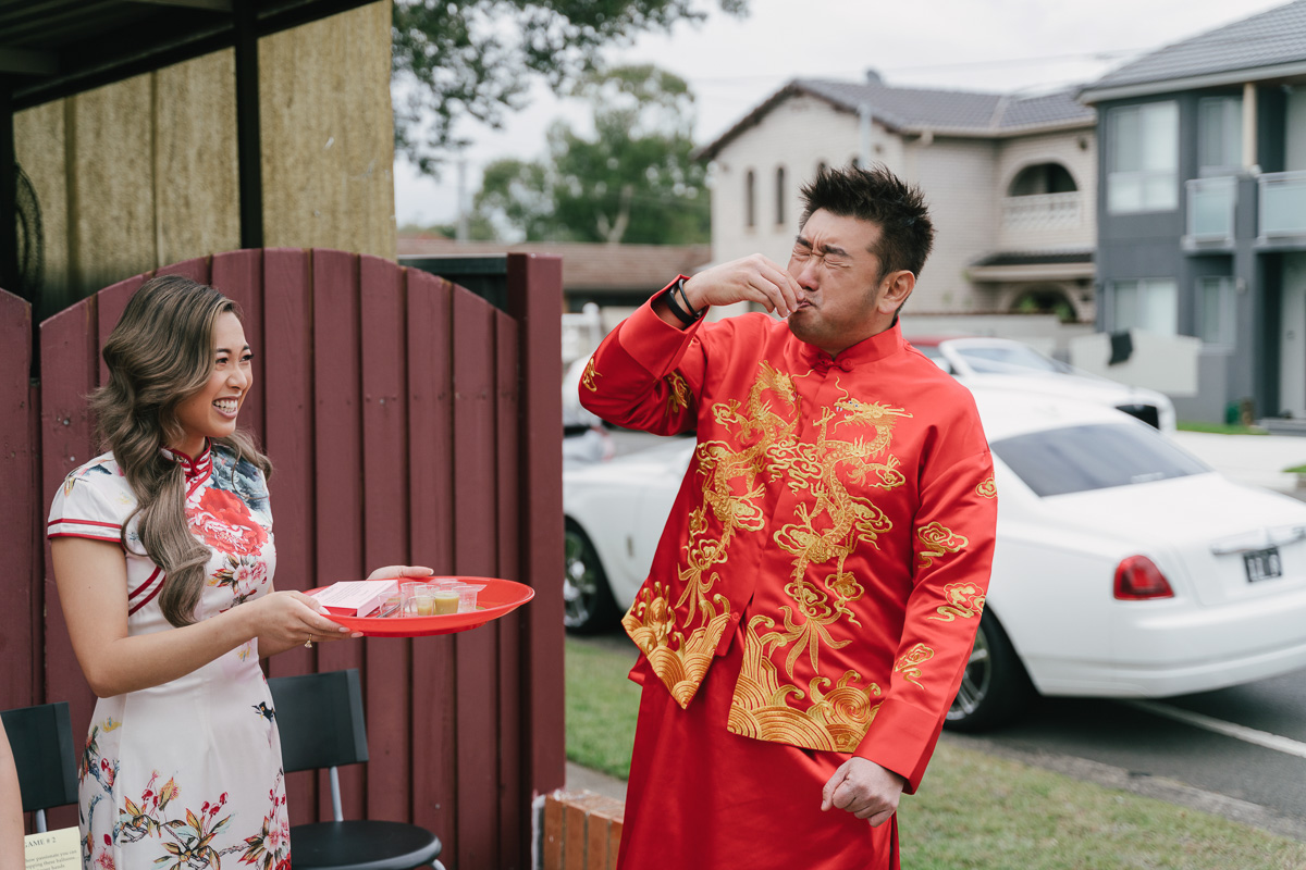 The Fullerton Hotel Wedding - Nico & Louisa 9