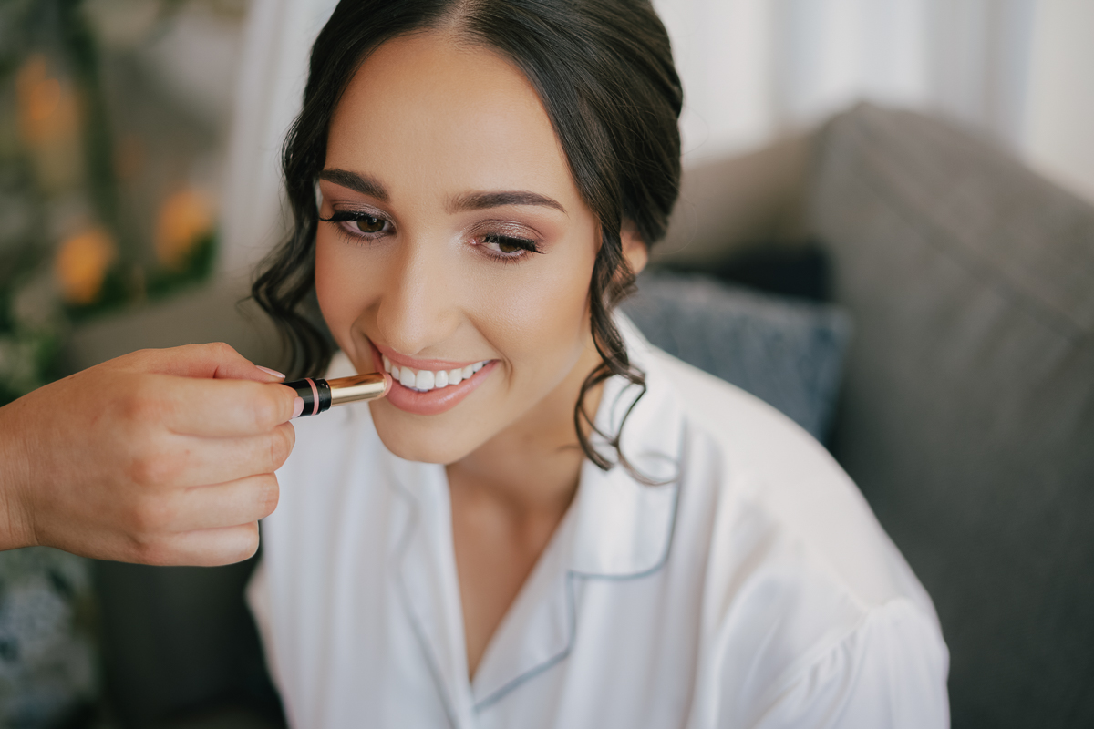 Curzon Hall Wedding: Aleksandra & Ahmed 6