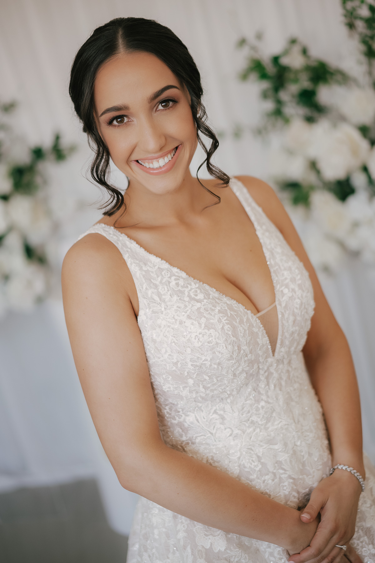 Curzon Hall Wedding: Aleksandra & Ahmed 7