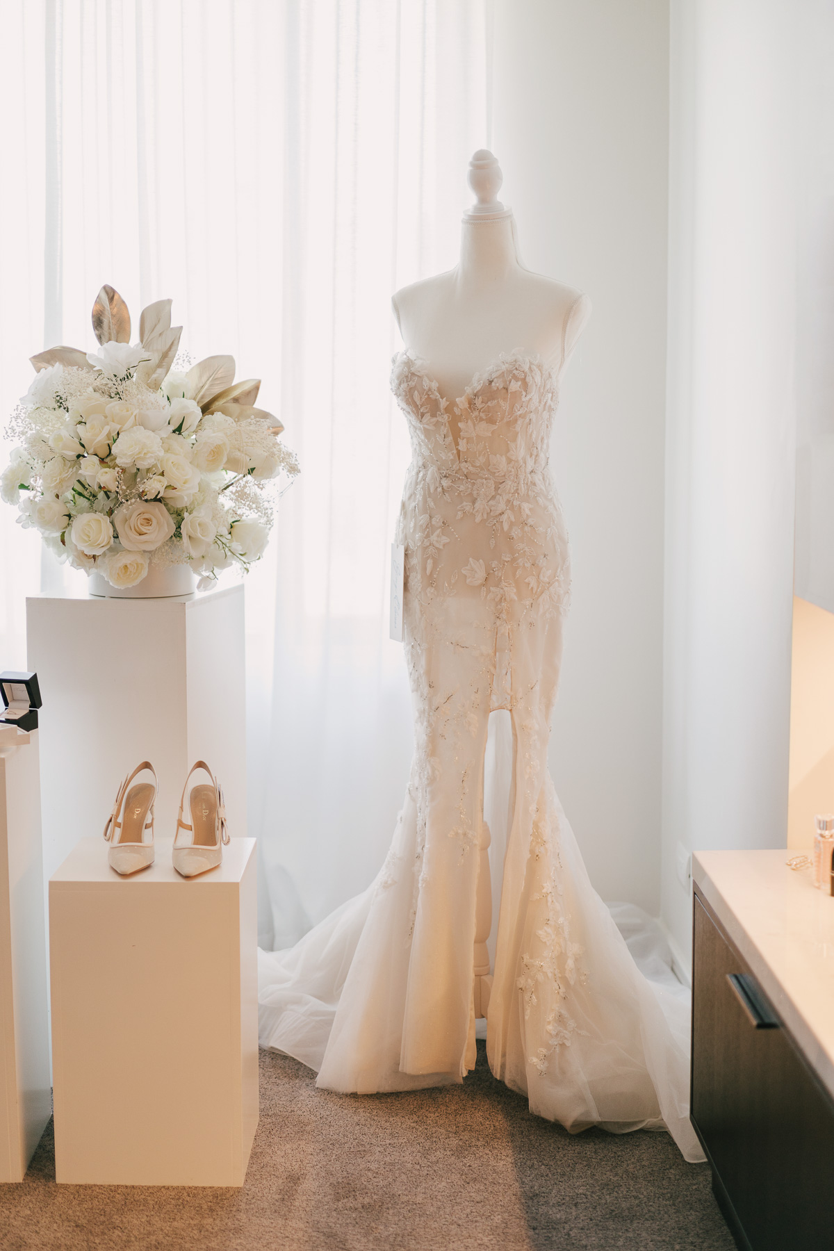 Doltone House Wedding - Genevieve & Jordan 3