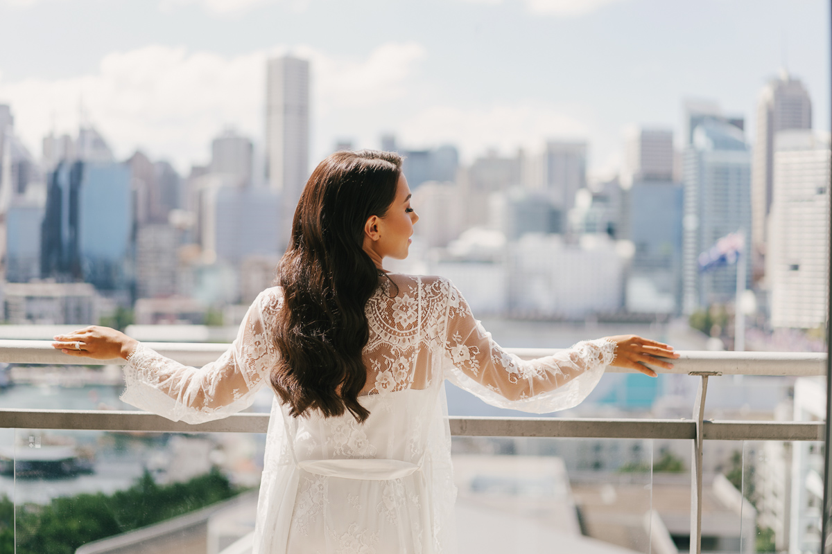 Doltone House Wedding - Genevieve & Jordan 8