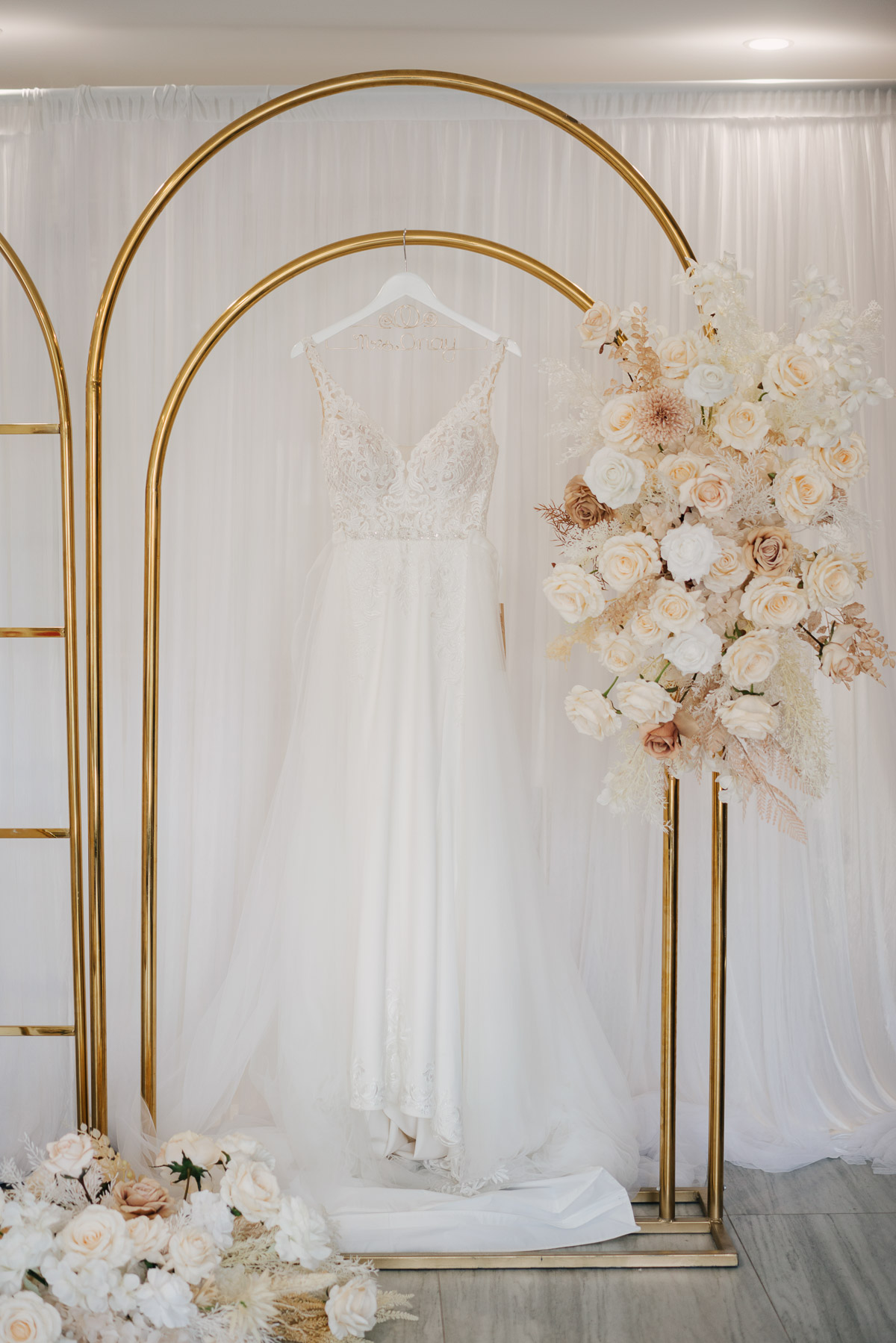 Le Montage Wedding: Elisa & Hasan 2