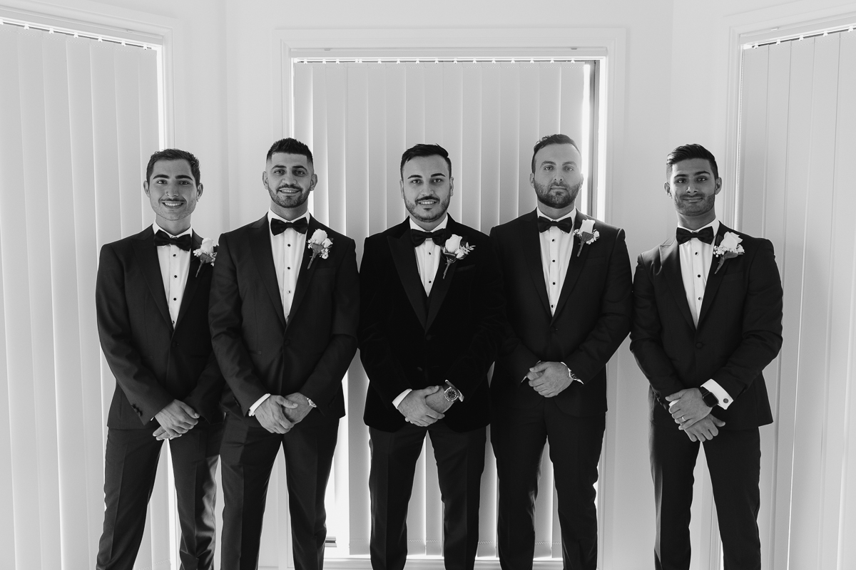 Le Montage Wedding: Elisa & Hasan 9