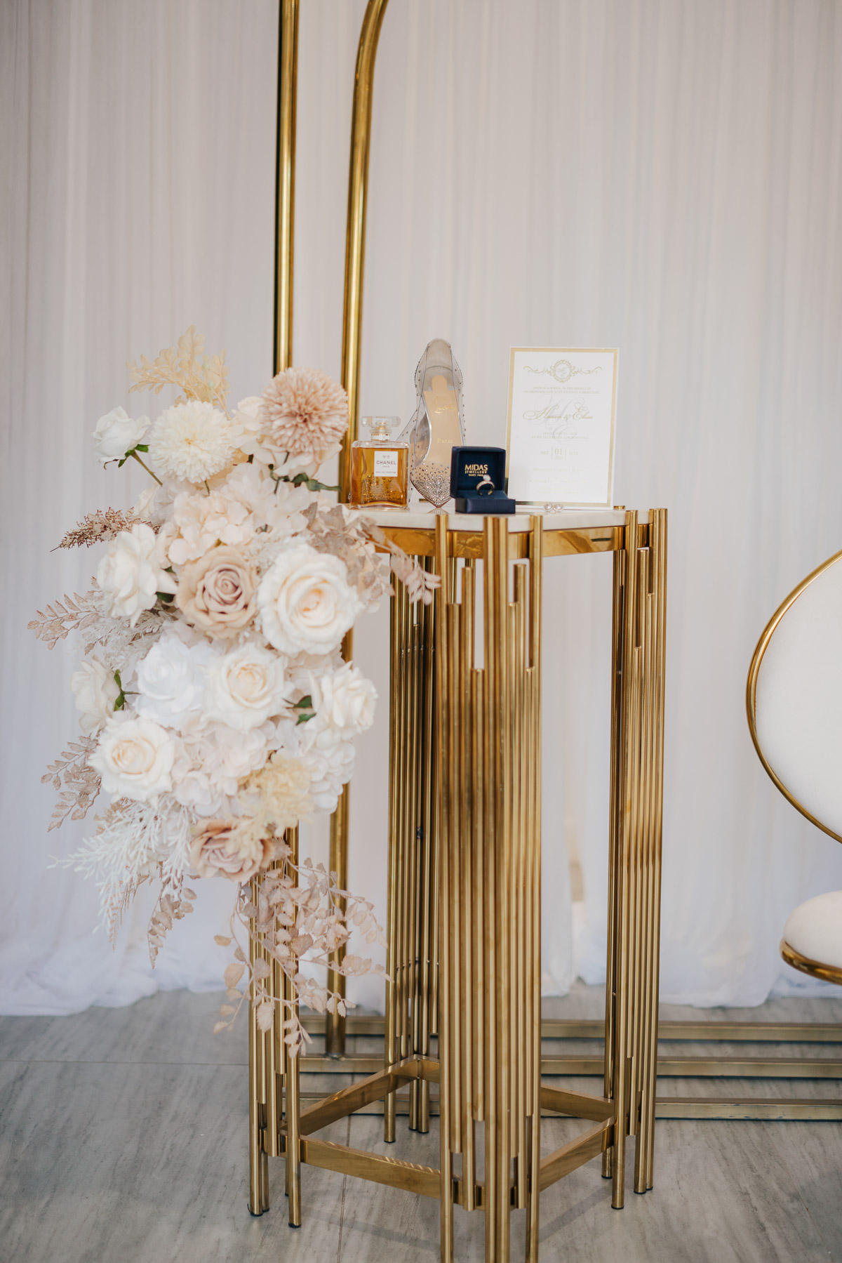 Le Montage Wedding: Elisa & Hasan 3