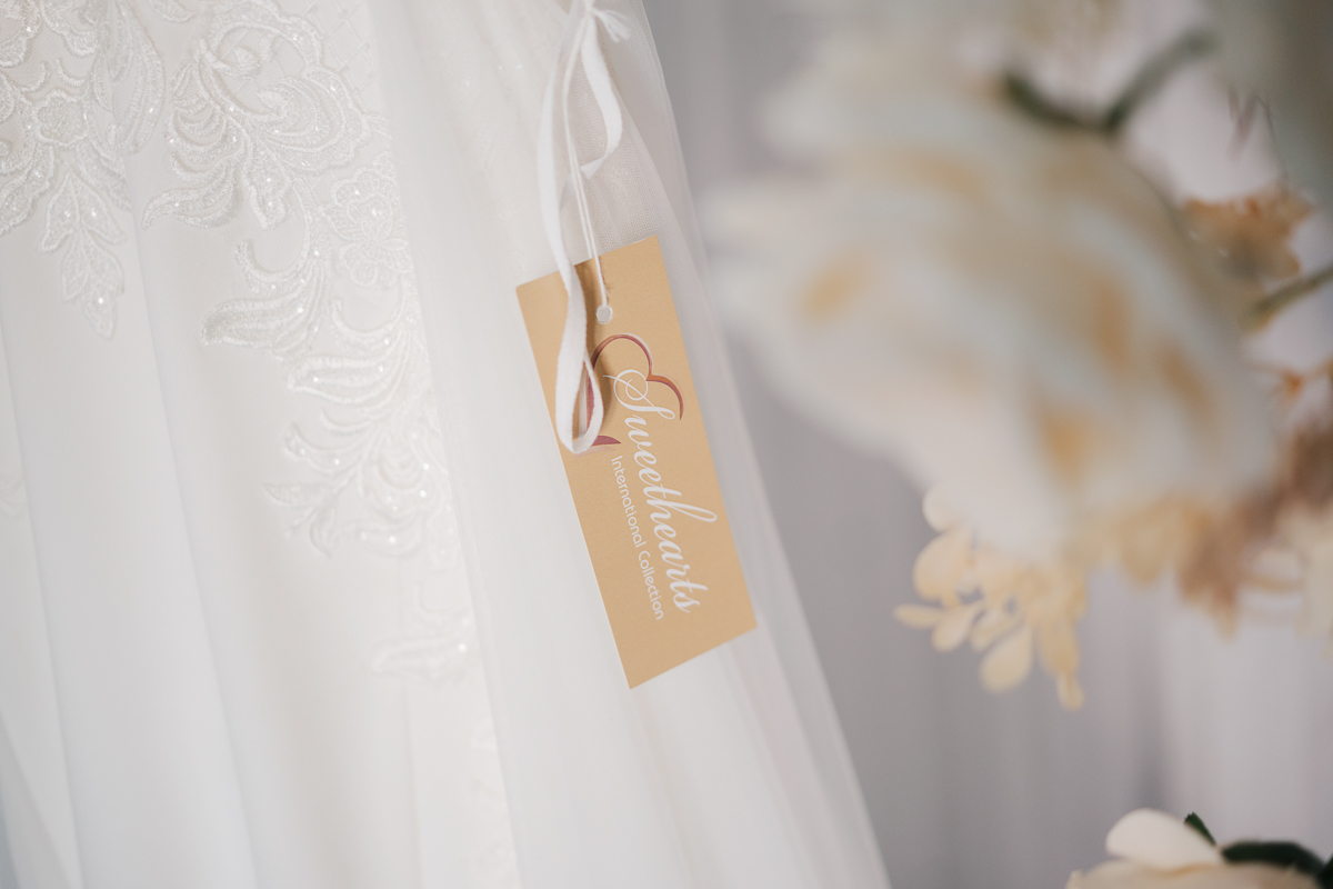 Le Montage Wedding: Elisa & Hasan 4