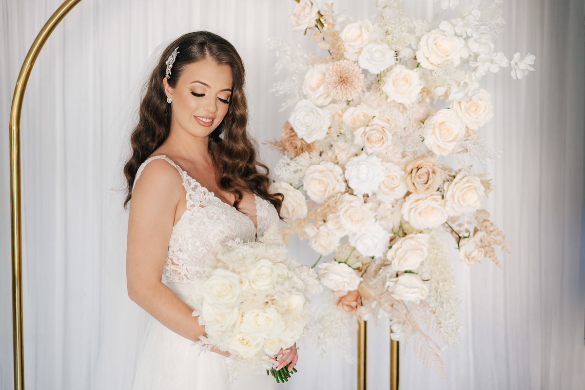 Le Montage Wedding: Elisa & Hasan 7