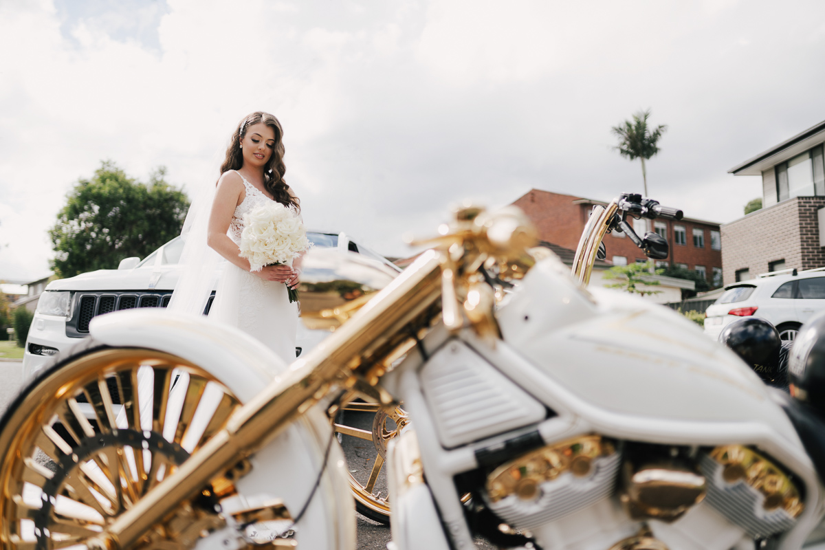 Le Montage Wedding: Elisa & Hasan 8