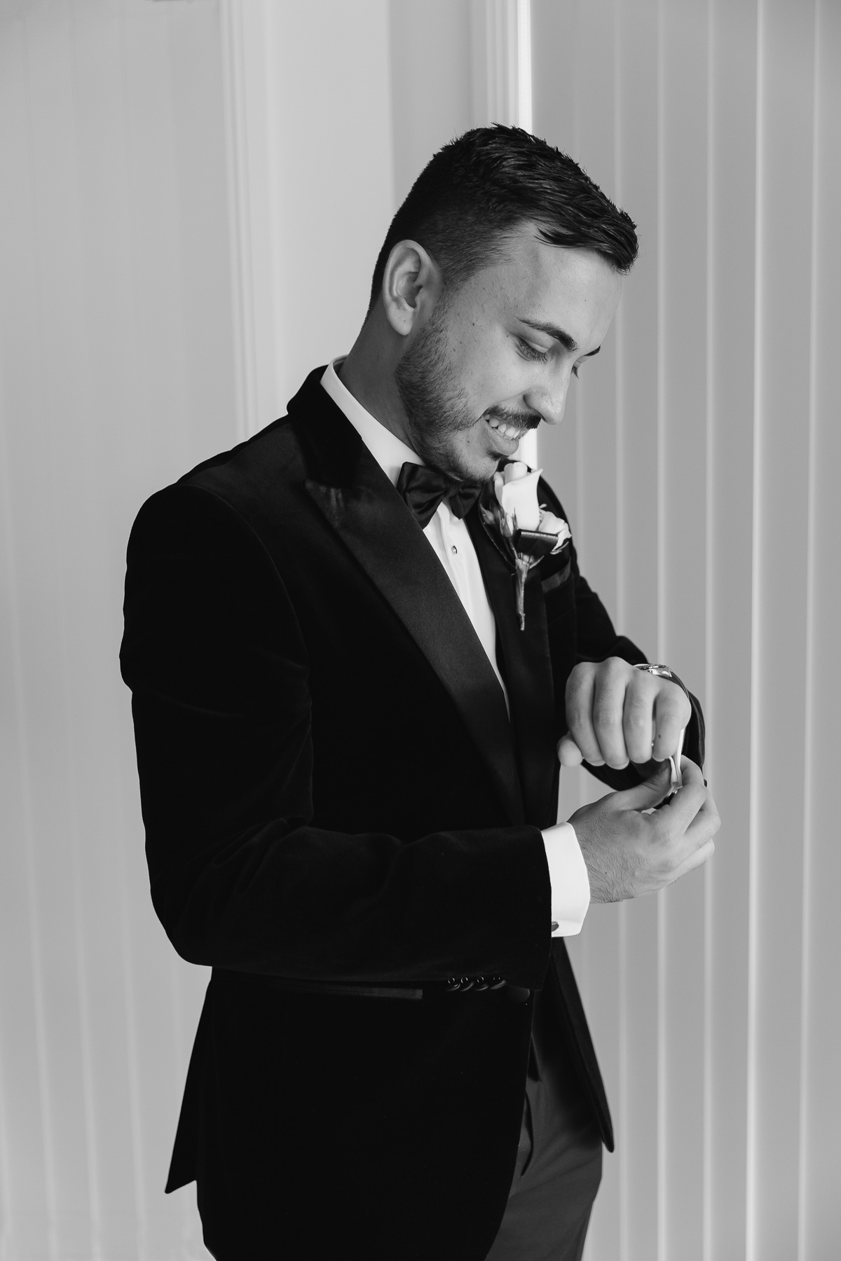 Le Montage Wedding: Elisa & Hasan 8